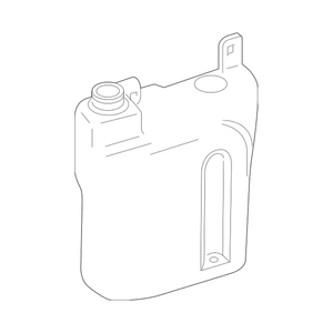 Washer Fluid Reservoir image