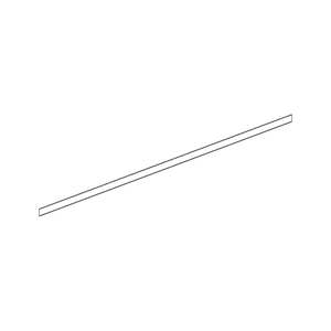 Front Driver Side Door Molding image