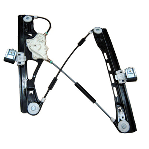 Mercedes-Benz E300/E320/E350/E500/E55 AMG/E550/E63 AMG Bluetec/CDI Front Passenger Side Window Regulator - MB1351113