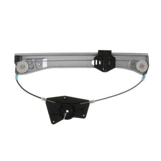 Mercedes-Benz S350/S400/S450/S550/S600/S63 AMG/S65 AMG Rear Passenger Side Window Regulator W221 Regulator Only - MB1551114