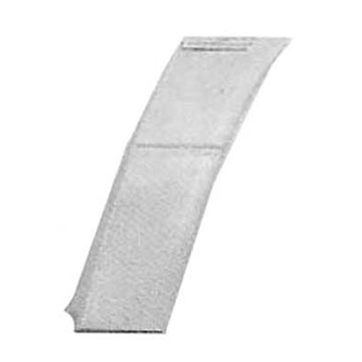 Mercedes-Benz S320/S350/S420/S500/S600 Driver Side Quarter Panel Molding Side Trim Panel Assembly - MB1706107