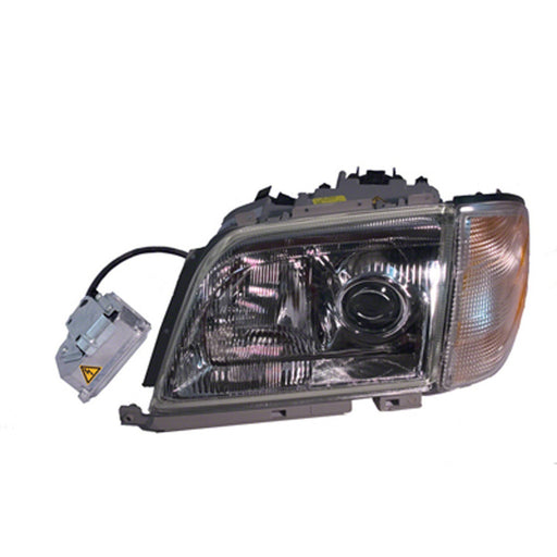Mercedes-Benz SL320/SL500/SL600 Driver Side Headlight Assembly Xenon Composite - MB2502134
