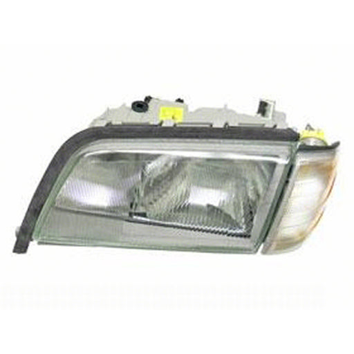 Mercedes-Benz C220/C280/C36 AMG Driver Side Headlight Assembly Halogen Composite - MB2502135