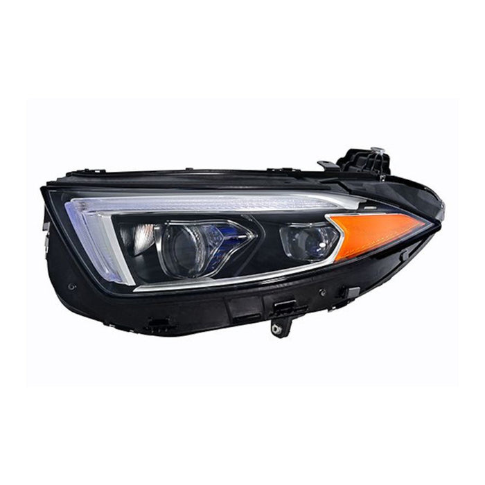 Mercedes-Benz CLS450/CLS53 AMG Driver Side Headlight Assembly C257 W/Adaptive Headlamps Composite - MB2502280