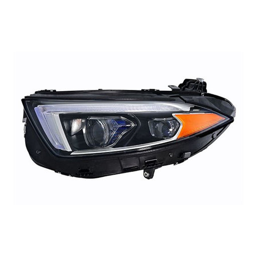 Mercedes-Benz CLS450/CLS53 AMG Driver Side Headlight Assembly C257 W/Adaptive Headlamps Composite - MB2502280