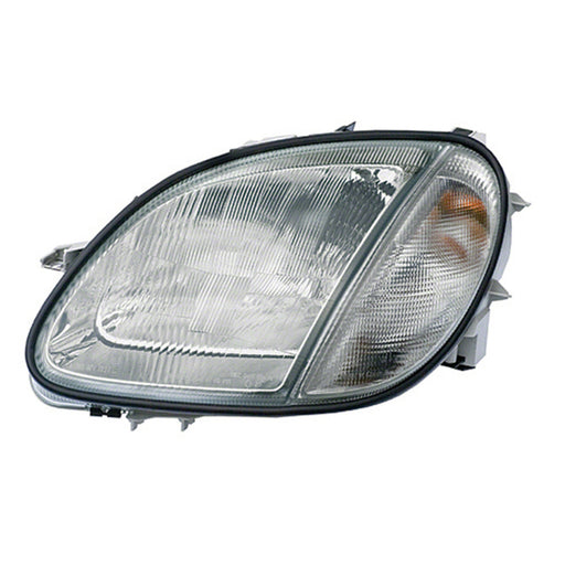 Mercedes-Benz SLK230/SLK32 AMG/SLK320 Passenger Side Headlight Assembly Xenon Includes Signal Lamp Composite - MB2503126