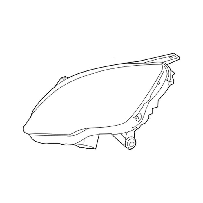 Partify rebuilt image - MB2503200