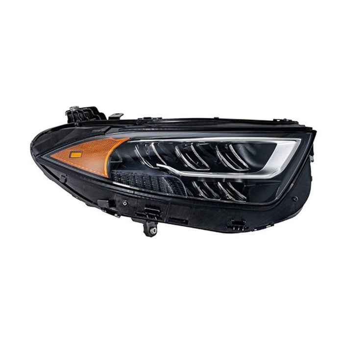 Mercedes-Benz CLS450/CLS53 AMG Passenger Side Headlight Assembly C257 W/O Adaptive Headlamps Composite - MB2503277