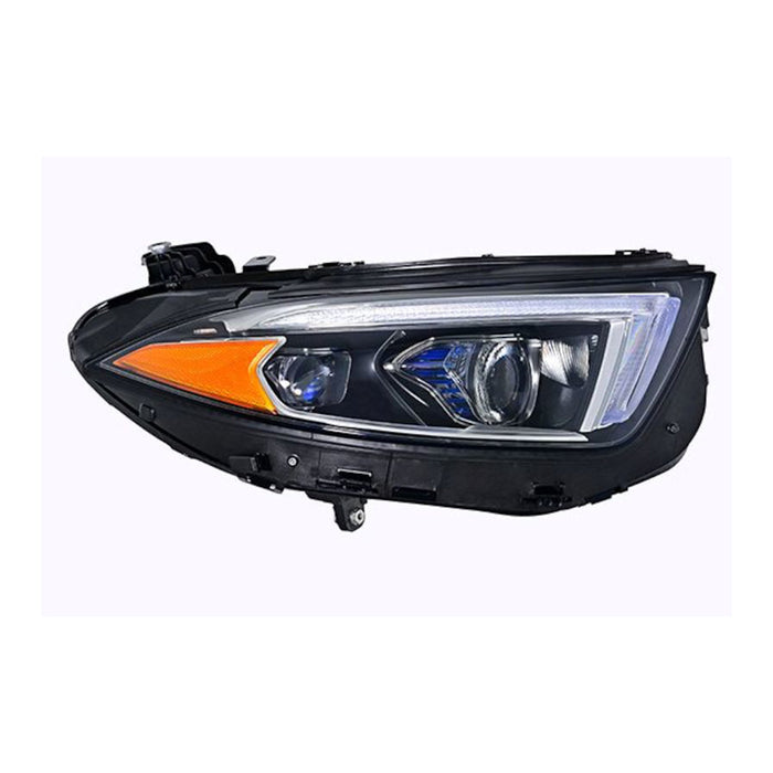 Mercedes-Benz CLS450/CLS53 AMG Passenger Side Headlight Assembly C257 W/Adaptive Headlamps Composite - MB2503278