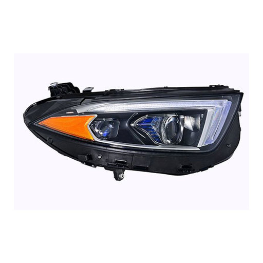 Mercedes-Benz CLS450/CLS53 AMG Passenger Side Headlight Assembly C257 W/Adaptive Headlamps Composite - MB2503278