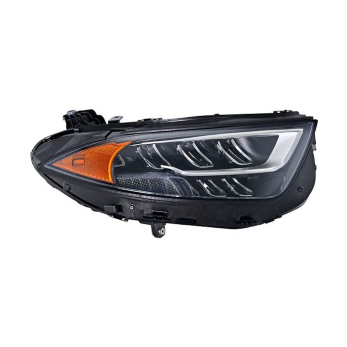 Mercedes-Benz CLS450/CLS53 AMG Passenger Side Headlight Assembly C257 W/O Adaptive Headlamps Composite - MB2503279