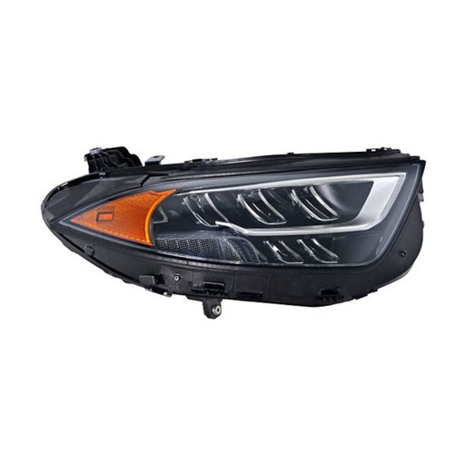 Mercedes-Benz CLS450/CLS53 AMG Passenger Side Headlight Assembly C257 W/O Adaptive Headlamps Composite - MB2503279
