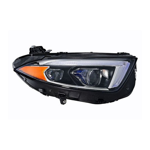Mercedes-Benz CLS450/CLS53 AMG Passenger Side Headlight Assembly C257 W/Adaptive Headlamps Composite - MB2503280