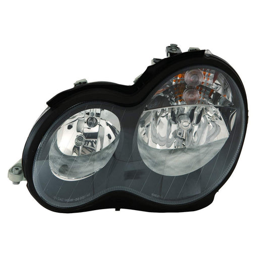 Mercedes-Benz C240/C280/C320/C350 Headlight Set W/ Bezel Performance Set Sedan/Wagon - MB2505107