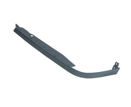1994-1996 Mercedes-Benz C220/C280/C36 AMG Driver Side Headlight Cover W/O Headlamp Washers Lower - MB2510103-Partify-Painted-Replacement-Body-Parts