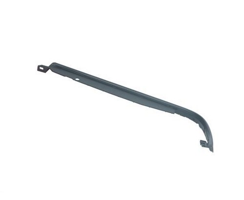 1994-1996 Mercedes-Benz C220/C280/C36 AMG Passenger Side Headlight Cover W/O Headlamp Washers Lower - MB2511103-Partify-Painted-Replacement-Body-Parts