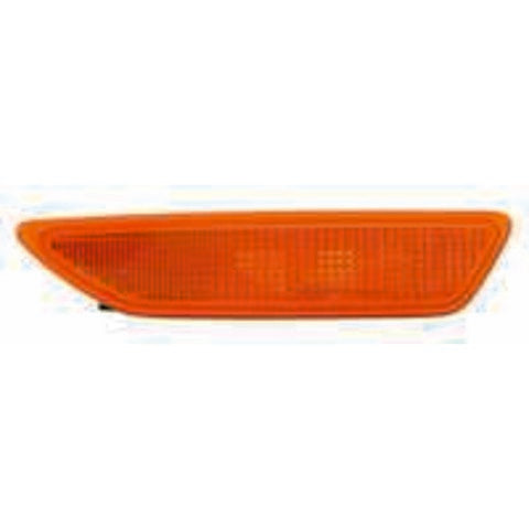 2009-2012 Mercedes-Benz SL550/SL600/SL63 AMG/SL65 AMG Front Driver Side Side Marker Light Lens - MB2554103-Partify-Painted-Replacement-Body-Parts
