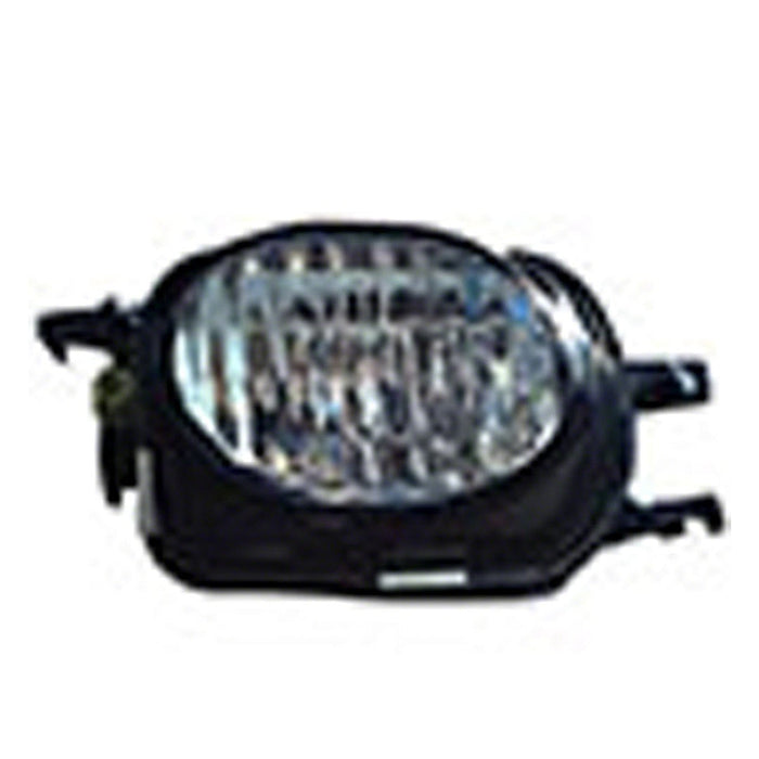 Mercedes-Benz C230 Passenger Side Fog Light Assembly - MB2593116