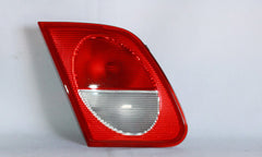 Driver Side Tail Light Assembly image