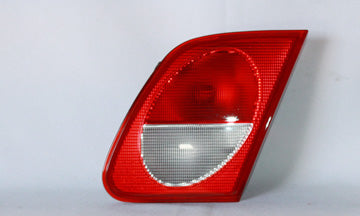 1996-1999 Mercedes-Benz E300/E320/E420/E430/E55 AMG Passenger Side Tail Light Assembly Inner 4 Door Sedan - MB2801115-Partify-Painted-Replacement-Body-Parts