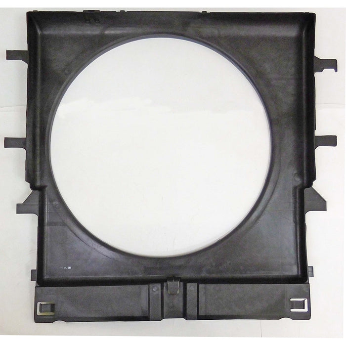 2019-2022 Mercedes-Benz Sprinter 2500/3500/3500XD Engine Cooling Fan Shroud 3L V6 - MB3110109-Partify-Painted-Replacement-Body-Parts