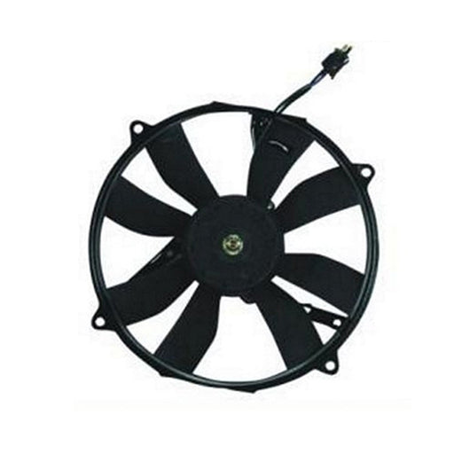 1994-2000 Mercedes-Benz C220/C230/C280/C36 AMG Driver Side Engine Cooling Fan Assembly Auxillary Fan & Motor W/O Shroud - MB3115104-Partify-Painted-Replacement-Body-Parts