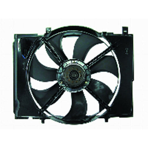 1999-2000 Mercedes-Benz C280 Engine Cooling Fan Assembly - MB3115114-Partify-Painted-Replacement-Body-Parts