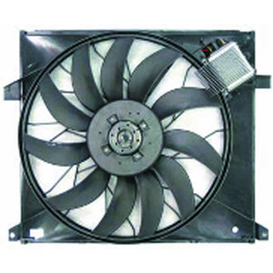 Engine Cooling Fan Blade image