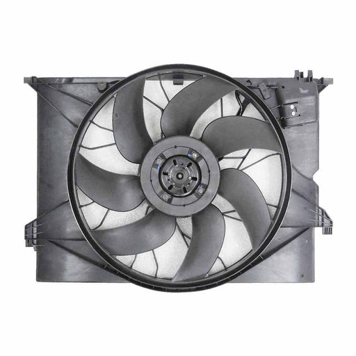 2007-2013 Mercedes-Benz CL550/S350/S400/S450/S550 Engine Cooling Fan Assembly - MB3115123-Partify-Painted-Replacement-Body-Parts