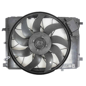 Engine Cooling Fan Assembly image