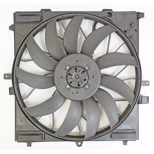 2016-2018 Mercedes-Benz G550 Engine Cooling Fan Assembly W463 - MB3115131-Partify-Painted-Replacement-Body-Parts