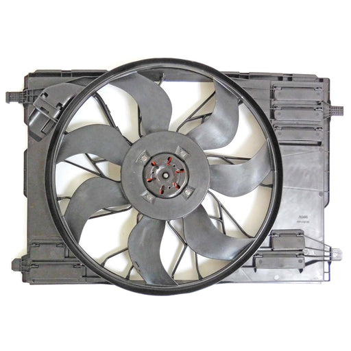 2019-2024 Mercedes-Benz A220/A250/CLA250/GLB250 Engine Cooling Fan Assembly V177 - MB3115140-Partify-Painted-Replacement-Body-Parts