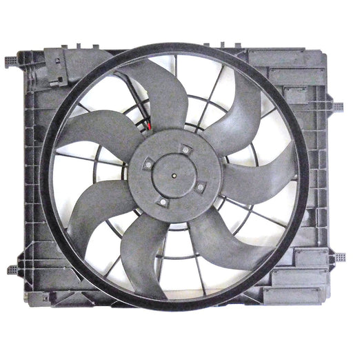 2019-2020 Mercedes-Benz G550/G63 AMG Engine Cooling Fan Assembly W463 - MB3115141-Partify-Painted-Replacement-Body-Parts