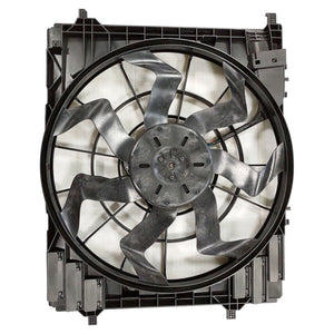 Engine Cooling Fan Assembly image