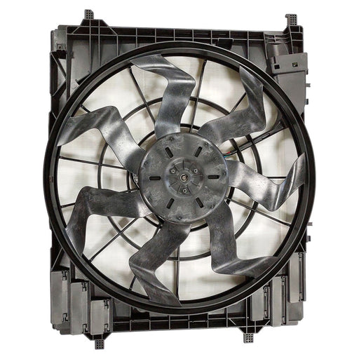 2020-2023 Mercedes-Benz GLE350/GLE450/GLS450/GLS580 Engine Cooling Fan Assembly W167 Suv W/Towing Pkg 4L V8 - MB3115144-Partify-Painted-Replacement-Body-Parts
