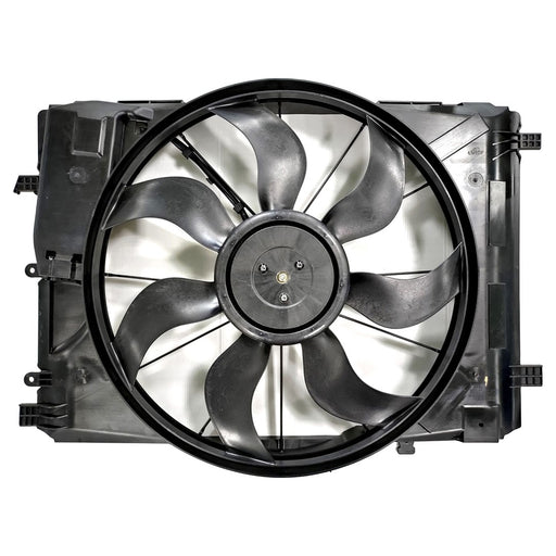 2012-2020 Mercedes-Benz B250/CLA250/GLA250/SLK250 Engine Cooling Fan Assembly W247 - MB3115146-Partify-Painted-Replacement-Body-Parts