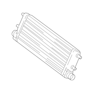 Engine Oil Cooler image