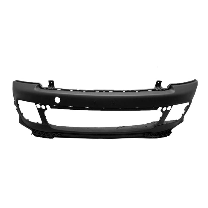 2011-2014 Mini Cooper Base/Clubman/Coupe John Cooper Works/Coupe S/John Cooper Works/John Cooper Works Clubman/John Cooper Works GP/Roadster John Cooper Works/Roadster S/S/S Clubman Front Bumper W/John Cooper Works Pkg - MC1000114-Partify-Painted-Replacement-Body-Parts