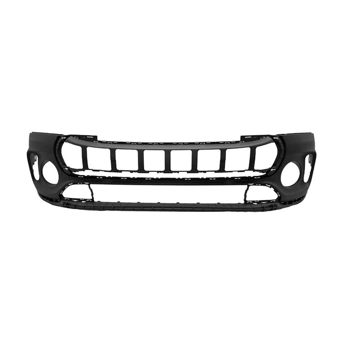 2016-2023 Mini Cooper Clubman S Front Bumper F54 W/O John Cooper Works Pkg - MC1000121-Partify-Painted-Replacement-Body-Parts