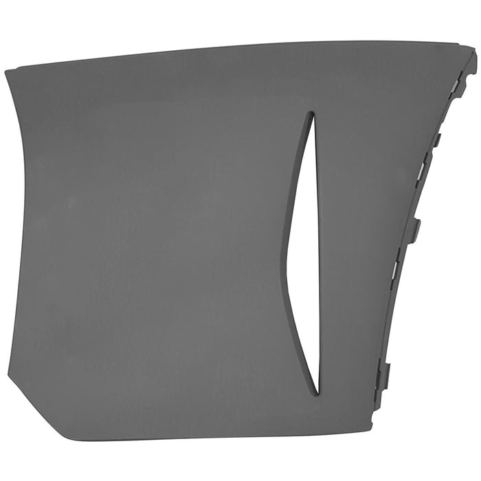 2022-2023 Mini Cooper Base/S Front Driver Side Bumper F56 W/O John Cooper Works Pkg W/O Park Assist System 4 Door - MC1016100-Partify-Painted-Replacement-Body-Parts