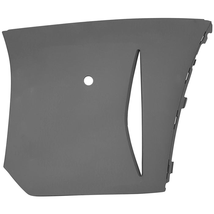 2022-2023 Mini Cooper Base/S Front Driver Side Bumper F56 W/O John Cooper Works Pkg W/Park Assist System 4 Door - MC1016101-Partify-Painted-Replacement-Body-Parts