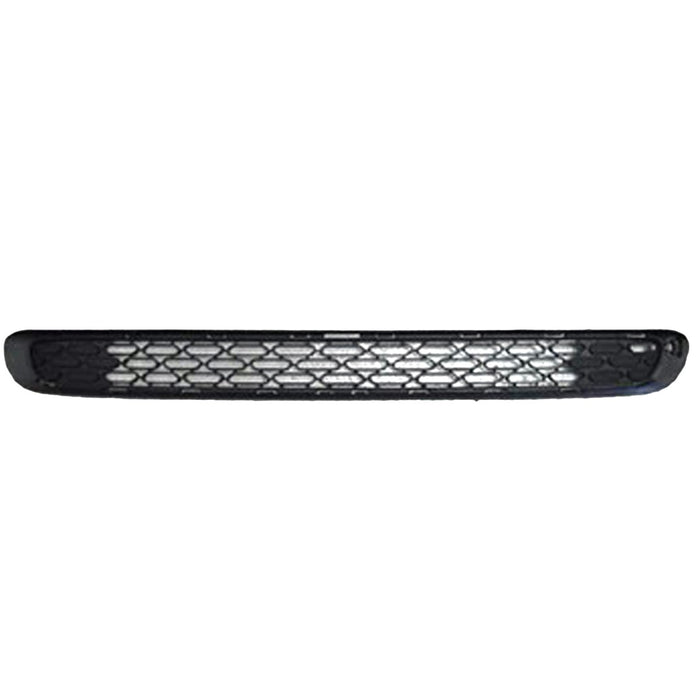 2014-2021 Mini Cooper Base Front Bumper Grille F56 W/O John Cooper Works Pkg 4 Door Convertible/Hatchback - MC1036105-Partify-Painted-Replacement-Body-Parts