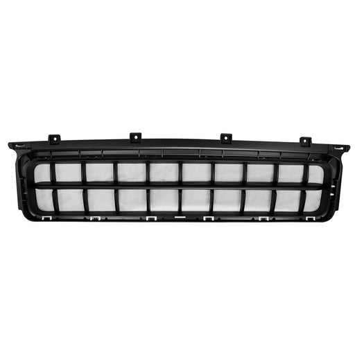 2017-2020 Mini Cooper Countryman Base Front Bumper Grille F60 W/O Jcw Pkg W/O Off Road Pkg W/O Park Distance Sensors - MC1036107-Partify-Painted-Replacement-Body-Parts