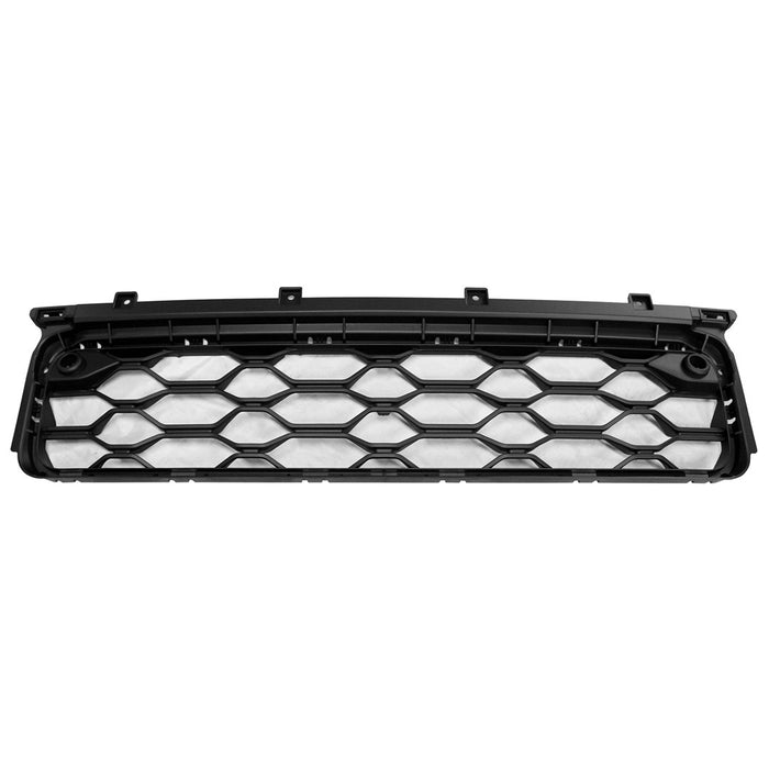 2017-2020 Mini Cooper Countryman S/S E ALL4 Front Bumper Grille F60 W/O Jcw Pkg W/O Off Road Pkg W/Park Distance Sensors - MC1036110-Partify-Painted-Replacement-Body-Parts
