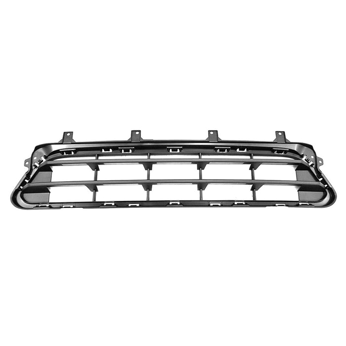 2021-2023 Mini Cooper Countryman Base Front Bumper Grille F60 W/O Jcw Pkg W/O Park Distance Sensors - MC1036114-Partify-Painted-Replacement-Body-Parts