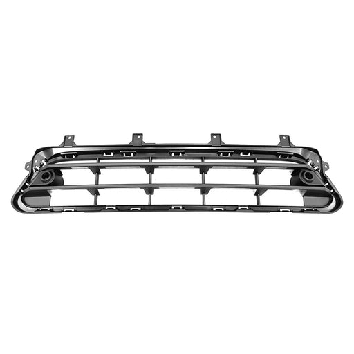 2021-2023 Mini Cooper Countryman Base Front Bumper Grille F60 W/O Jcw Pkg W/Park Distance Sensors - MC1036115-Partify-Painted-Replacement-Body-Parts
