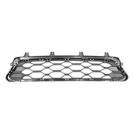 2021-2023 Mini Cooper Countryman S/S ALL4/S E ALL4 Front Bumper Grille F60 W/O Park Distance Sensors - MC1036116-Partify-Painted-Replacement-Body-Parts