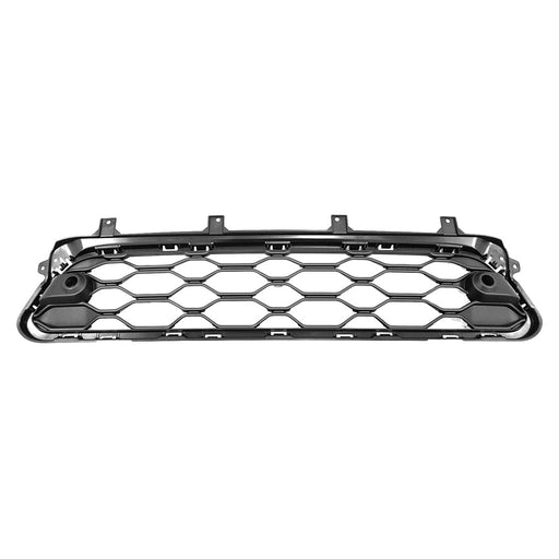 2021-2023 Mini Cooper Countryman S/S ALL4/S E ALL4 Front Bumper Grille F60 W/Park Distance Sensors - MC1036117-Partify-Painted-Replacement-Body-Parts