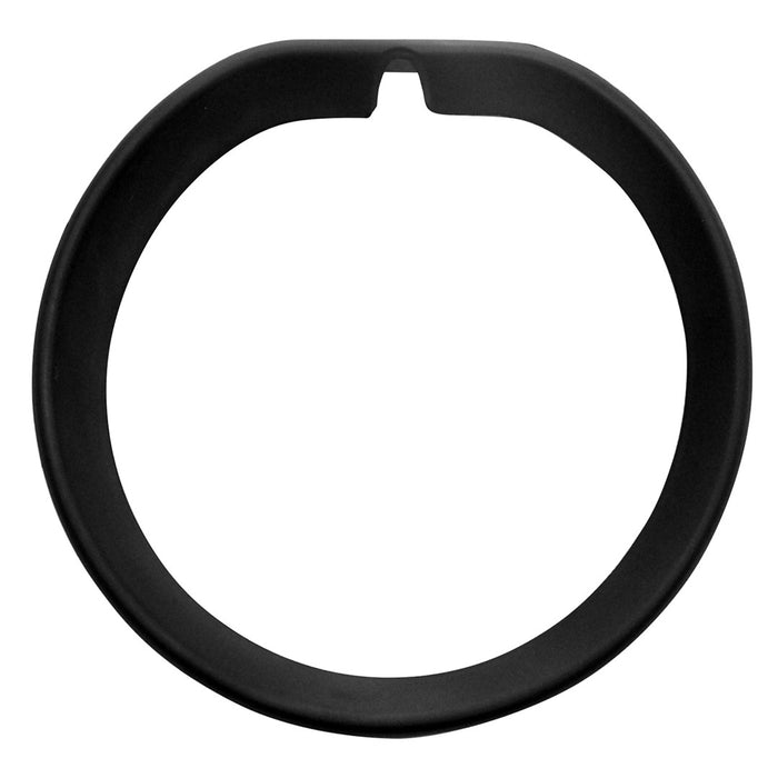 2017-2020 Mini Cooper Countryman Base/S/S E ALL4 Front Driver Side Bumper Insert F60 W/O Jcw Pkg W/O Off Road Pkg Fog Lamp Bezel - MC1038106-Partify-Painted-Replacement-Body-Parts