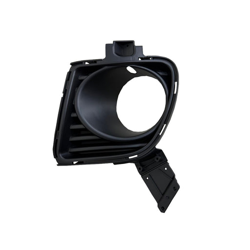 Mini Cooper Base/Coupe/Coupe S/John Cooper Works/John Cooper Works Clubman/John Cooper Works GP/Roadster/Roadster John Cooper Works/Roadster S/S Front Driver Side Bumper Insert R55 Fog Lamp Bezel Convertible/Coupe/Hatchback - MC1038114